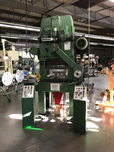 Photo #21 of PRECISION HIGH-SPEED STAMPING & FOURSLIDE SHOP - MICRO MATRIX SYSTEMS