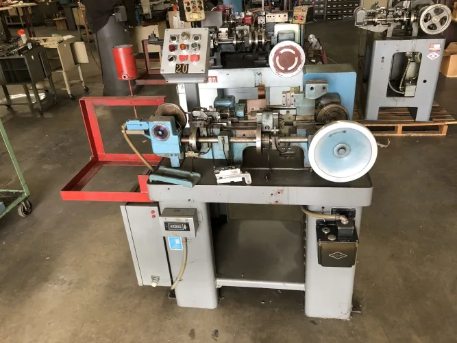 Photo #22 of PRECISION HIGH-SPEED STAMPING & FOURSLIDE SHOP - MICRO MATRIX SYSTEMS