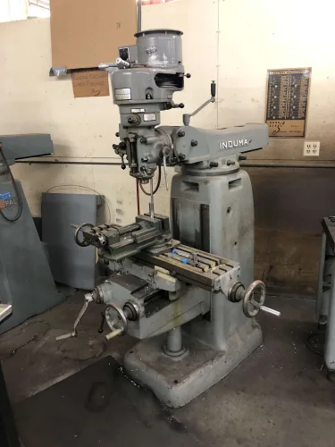Photo #24 of PRECISION HIGH-SPEED STAMPING & FOURSLIDE SHOP - MICRO MATRIX SYSTEMS