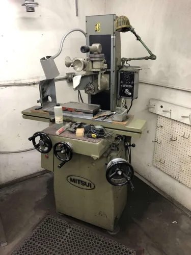 Photo #26 of PRECISION HIGH-SPEED STAMPING & FOURSLIDE SHOP - MICRO MATRIX SYSTEMS