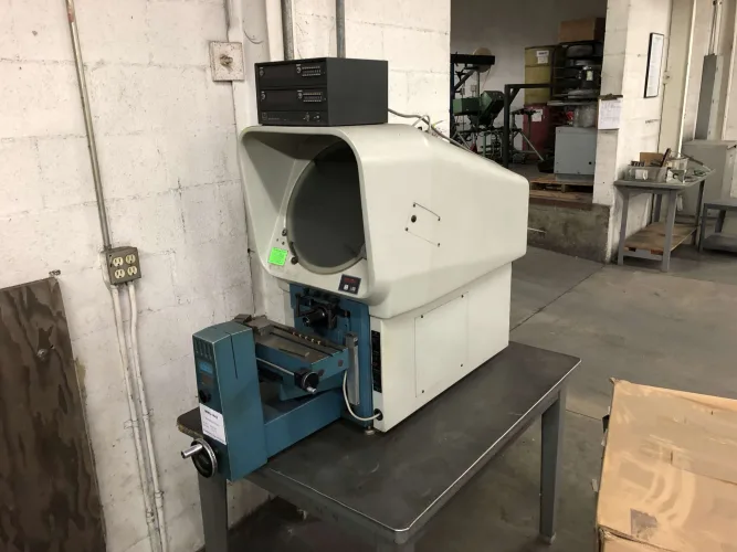 Photo #33 of PRECISION HIGH-SPEED STAMPING & FOURSLIDE SHOP - MICRO MATRIX SYSTEMS