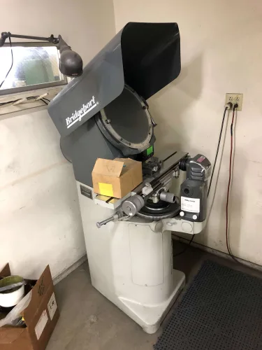 Photo #34 of PRECISION HIGH-SPEED STAMPING & FOURSLIDE SHOP - MICRO MATRIX SYSTEMS
