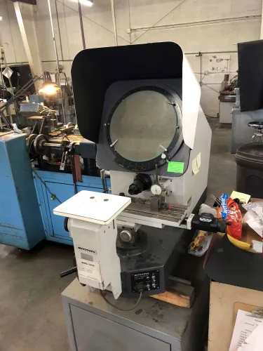 Photo #35 of PRECISION HIGH-SPEED STAMPING & FOURSLIDE SHOP - MICRO MATRIX SYSTEMS