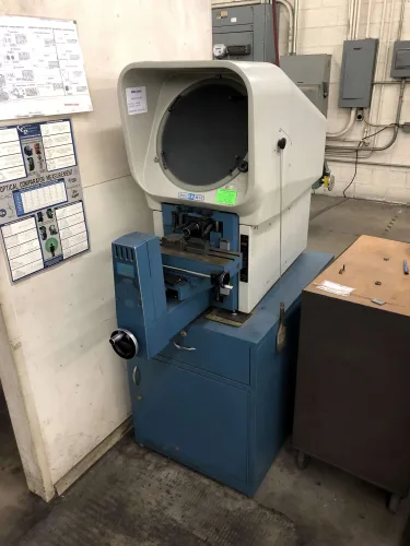 Photo #38 of PRECISION HIGH-SPEED STAMPING & FOURSLIDE SHOP - MICRO MATRIX SYSTEMS