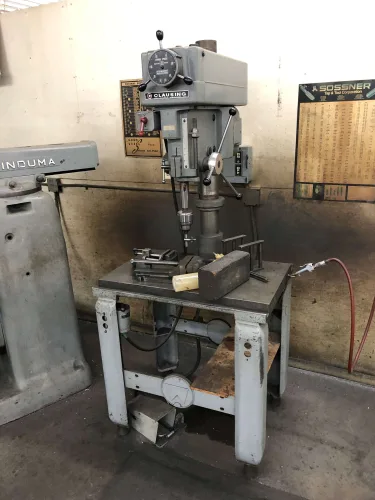 Photo #39 of PRECISION HIGH-SPEED STAMPING & FOURSLIDE SHOP - MICRO MATRIX SYSTEMS