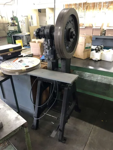 Photo #41 of PRECISION HIGH-SPEED STAMPING & FOURSLIDE SHOP - MICRO MATRIX SYSTEMS