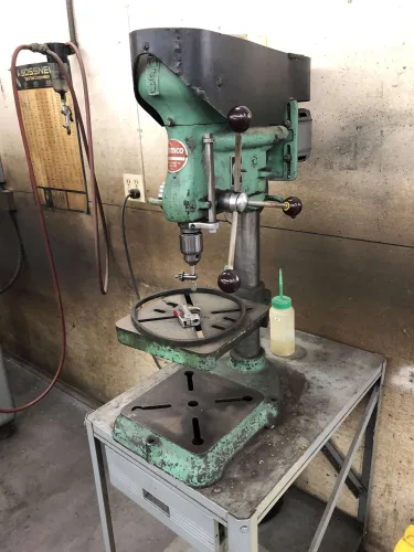 Photo #43 of PRECISION HIGH-SPEED STAMPING & FOURSLIDE SHOP - MICRO MATRIX SYSTEMS