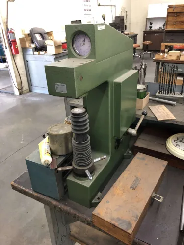 Photo #44 of PRECISION HIGH-SPEED STAMPING & FOURSLIDE SHOP - MICRO MATRIX SYSTEMS