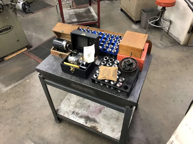 Photo #46 of PRECISION HIGH-SPEED STAMPING & FOURSLIDE SHOP - MICRO MATRIX SYSTEMS