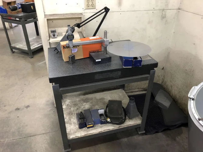 Photo #48 of PRECISION HIGH-SPEED STAMPING & FOURSLIDE SHOP - MICRO MATRIX SYSTEMS