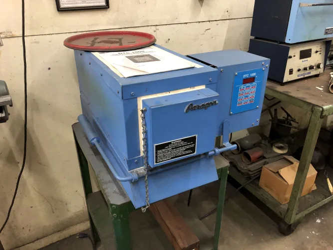 Photo #51 of PRECISION HIGH-SPEED STAMPING & FOURSLIDE SHOP - MICRO MATRIX SYSTEMS