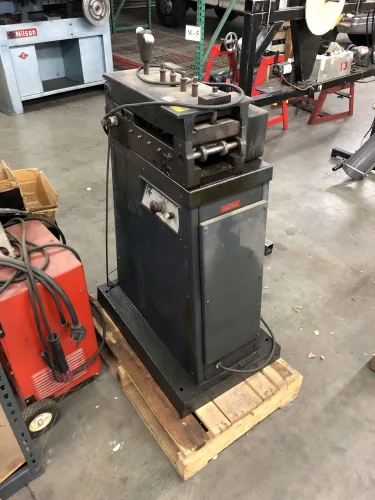 Photo #52 of PRECISION HIGH-SPEED STAMPING & FOURSLIDE SHOP - MICRO MATRIX SYSTEMS
