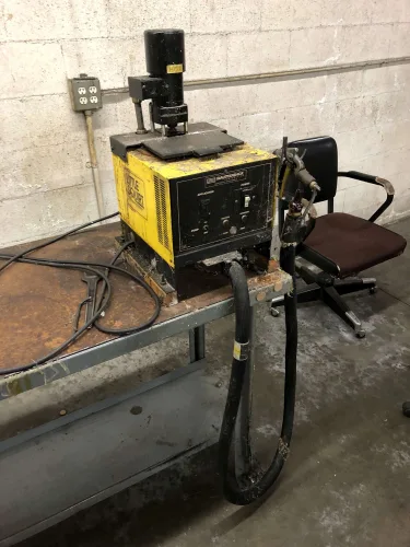 Photo #55 of PRECISION HIGH-SPEED STAMPING & FOURSLIDE SHOP - MICRO MATRIX SYSTEMS