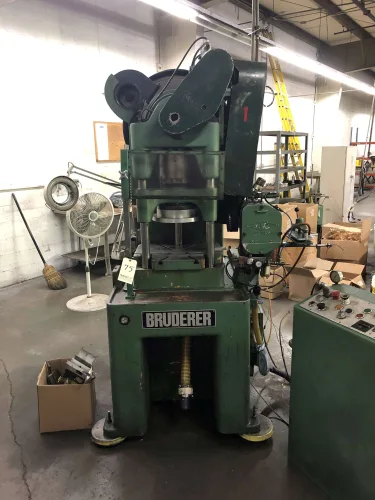 Photo #65 of PRECISION HIGH-SPEED STAMPING & FOURSLIDE SHOP - MICRO MATRIX SYSTEMS