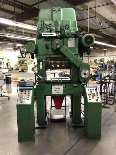 Photo #66 of PRECISION HIGH-SPEED STAMPING & FOURSLIDE SHOP - MICRO MATRIX SYSTEMS