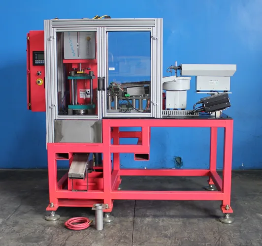 Photo #13 of FABRICATION & METALWORKING MACHINERY SALE - OVER 150 MACHINES! AIR COMPRESSORS/DRYERS/DUST COLLECTORS, ANGLE PLATES, ANGLE ROLL, BALANCING MACHINE, BEADER/CRIMPER, BEVELING MACHINE, BLAST CLEANING, BORING MILL, CENTERING MACHINES, CHIP WRINGER, COMPACTOR,
