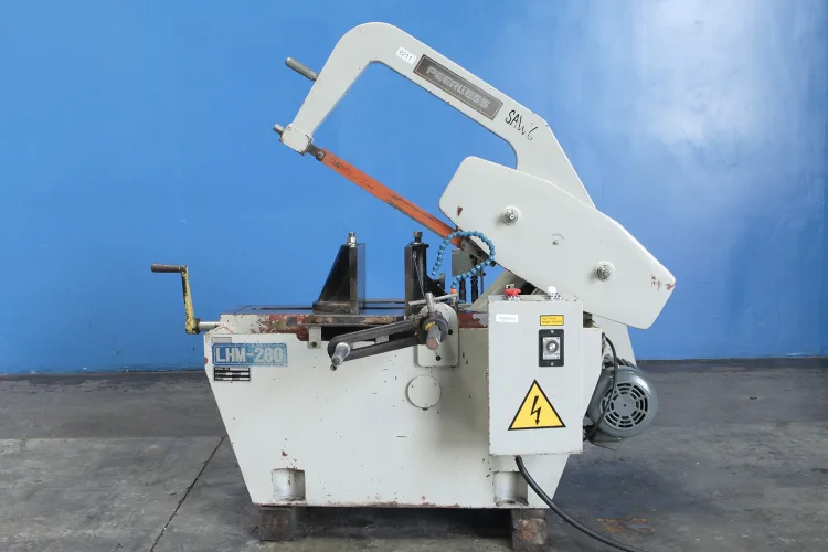 Photo #22 of FABRICATION & METALWORKING MACHINERY SALE - OVER 150 MACHINES! AIR COMPRESSORS/DRYERS/DUST COLLECTORS, ANGLE PLATES, ANGLE ROLL, BALANCING MACHINE, BEADER/CRIMPER, BEVELING MACHINE, BLAST CLEANING, BORING MILL, CENTERING MACHINES, CHIP WRINGER, COMPACTOR,