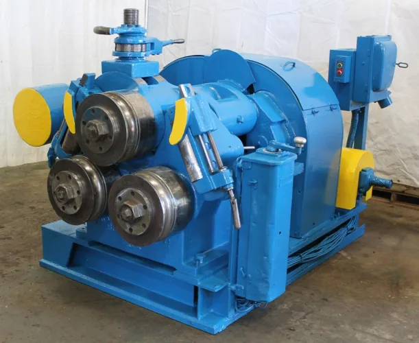Photo #24 of FABRICATION & METALWORKING MACHINERY SALE - OVER 150 MACHINES! AIR COMPRESSORS/DRYERS/DUST COLLECTORS, ANGLE PLATES, ANGLE ROLL, BALANCING MACHINE, BEADER/CRIMPER, BEVELING MACHINE, BLAST CLEANING, BORING MILL, CENTERING MACHINES, CHIP WRINGER, COMPACTOR,
