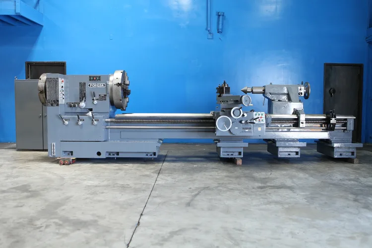 Photo #25 of FABRICATION & METALWORKING MACHINERY SALE - OVER 150 MACHINES! AIR COMPRESSORS/DRYERS/DUST COLLECTORS, ANGLE PLATES, ANGLE ROLL, BALANCING MACHINE, BEADER/CRIMPER, BEVELING MACHINE, BLAST CLEANING, BORING MILL, CENTERING MACHINES, CHIP WRINGER, COMPACTOR,