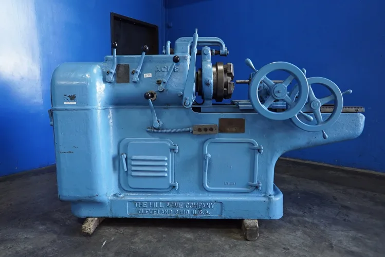 Photo #28 of FABRICATION & METALWORKING MACHINERY SALE - OVER 150 MACHINES! AIR COMPRESSORS/DRYERS/DUST COLLECTORS, ANGLE PLATES, ANGLE ROLL, BALANCING MACHINE, BEADER/CRIMPER, BEVELING MACHINE, BLAST CLEANING, BORING MILL, CENTERING MACHINES, CHIP WRINGER, COMPACTOR,