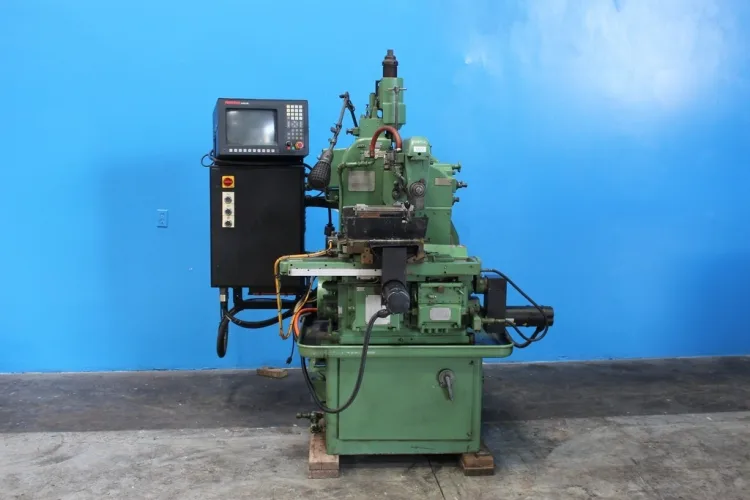 Photo #41 of FABRICATION & METALWORKING MACHINERY SALE - OVER 150 MACHINES! AIR COMPRESSORS/DRYERS/DUST COLLECTORS, ANGLE PLATES, ANGLE ROLL, BALANCING MACHINE, BEADER/CRIMPER, BEVELING MACHINE, BLAST CLEANING, BORING MILL, CENTERING MACHINES, CHIP WRINGER, COMPACTOR,