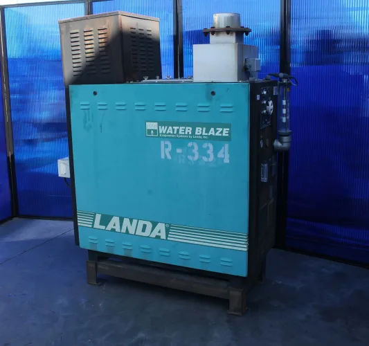 Photo #43 of FABRICATION & METALWORKING MACHINERY SALE - OVER 150 MACHINES! AIR COMPRESSORS/DRYERS/DUST COLLECTORS, ANGLE PLATES, ANGLE ROLL, BALANCING MACHINE, BEADER/CRIMPER, BEVELING MACHINE, BLAST CLEANING, BORING MILL, CENTERING MACHINES, CHIP WRINGER, COMPACTOR,