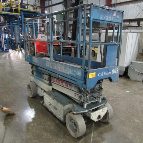 Photo #49 of FABRICATION & METALWORKING MACHINERY SALE - OVER 150 MACHINES! AIR COMPRESSORS/DRYERS/DUST COLLECTORS, ANGLE PLATES, ANGLE ROLL, BALANCING MACHINE, BEADER/CRIMPER, BEVELING MACHINE, BLAST CLEANING, BORING MILL, CENTERING MACHINES, CHIP WRINGER, COMPACTOR,