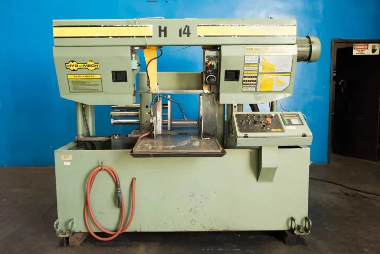 Photo #64 of FABRICATION & METALWORKING MACHINERY SALE - OVER 150 MACHINES! AIR COMPRESSORS/DRYERS/DUST COLLECTORS, ANGLE PLATES, ANGLE ROLL, BALANCING MACHINE, BEADER/CRIMPER, BEVELING MACHINE, BLAST CLEANING, BORING MILL, CENTERING MACHINES, CHIP WRINGER, COMPACTOR,