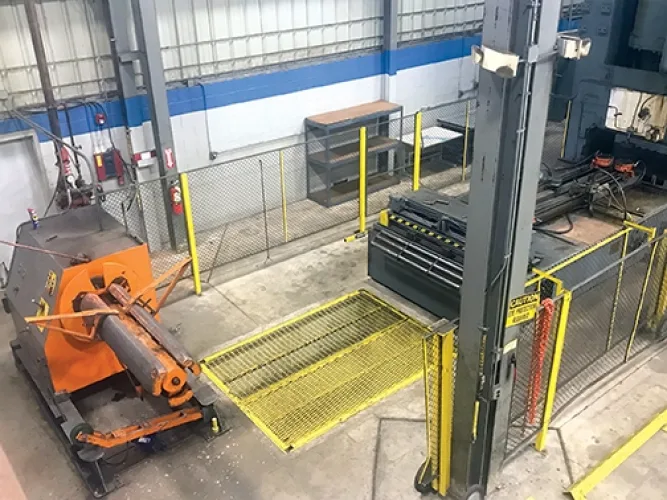 Photo #3 of COMPLETE ICONIC STATE OF THE ART AUTOMOTIVE AND AEROSPACE TOOL & DIE ENGINEERING, PROTOTYPE AND MANUFACTURING FACILITY - VICOUNT INDUSTRIES
