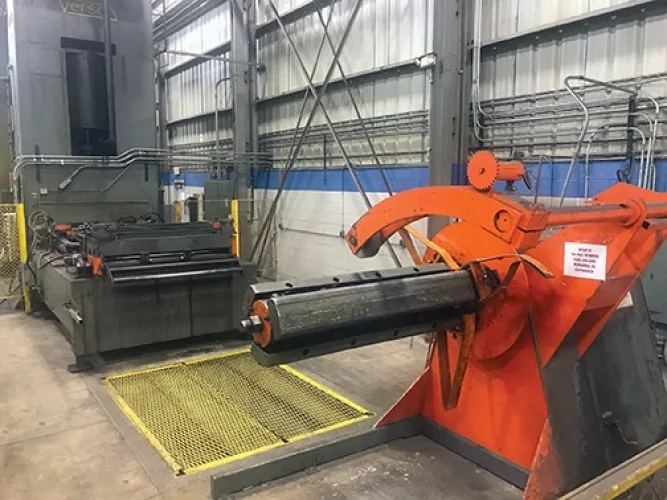 Photo #8 of COMPLETE ICONIC STATE OF THE ART AUTOMOTIVE AND AEROSPACE TOOL & DIE ENGINEERING, PROTOTYPE AND MANUFACTURING FACILITY - VICOUNT INDUSTRIES
