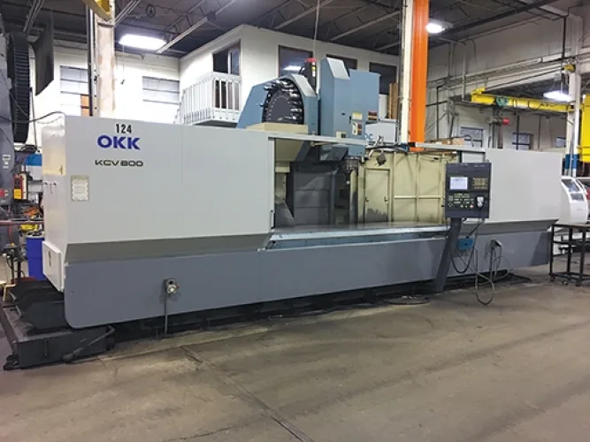Photo #15 of COMPLETE ICONIC STATE OF THE ART AUTOMOTIVE AND AEROSPACE TOOL & DIE ENGINEERING, PROTOTYPE AND MANUFACTURING FACILITY - VICOUNT INDUSTRIES