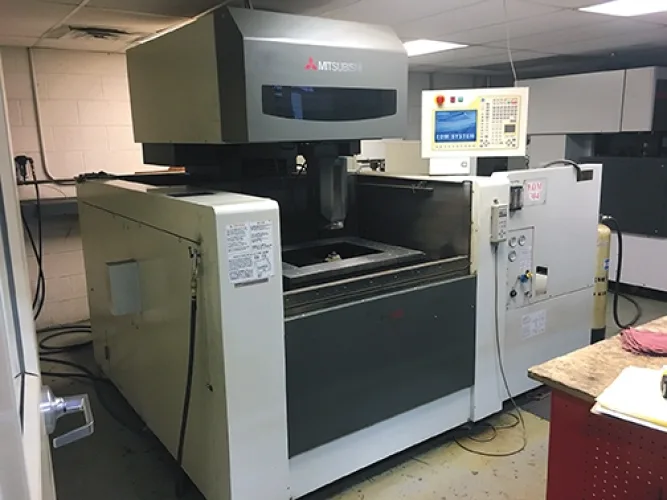 Photo #16 of COMPLETE ICONIC STATE OF THE ART AUTOMOTIVE AND AEROSPACE TOOL & DIE ENGINEERING, PROTOTYPE AND MANUFACTURING FACILITY - VICOUNT INDUSTRIES