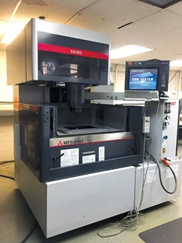Photo #19 of COMPLETE ICONIC STATE OF THE ART AUTOMOTIVE AND AEROSPACE TOOL & DIE ENGINEERING, PROTOTYPE AND MANUFACTURING FACILITY - VICOUNT INDUSTRIES