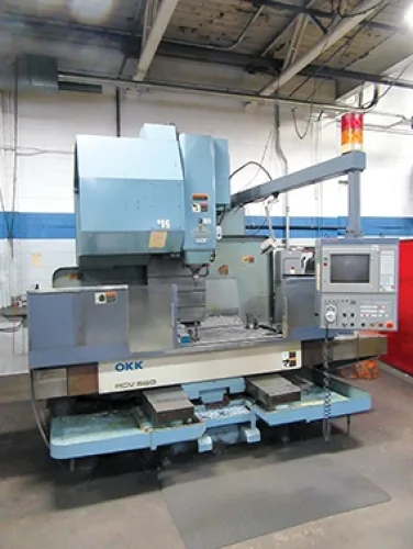 Photo #30 of COMPLETE ICONIC STATE OF THE ART AUTOMOTIVE AND AEROSPACE TOOL & DIE ENGINEERING, PROTOTYPE AND MANUFACTURING FACILITY - VICOUNT INDUSTRIES
