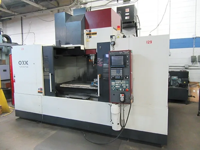 Photo #32 of COMPLETE ICONIC STATE OF THE ART AUTOMOTIVE AND AEROSPACE TOOL & DIE ENGINEERING, PROTOTYPE AND MANUFACTURING FACILITY - VICOUNT INDUSTRIES