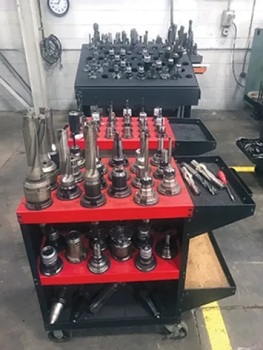 Photo #33 of COMPLETE ICONIC STATE OF THE ART AUTOMOTIVE AND AEROSPACE TOOL & DIE ENGINEERING, PROTOTYPE AND MANUFACTURING FACILITY - VICOUNT INDUSTRIES