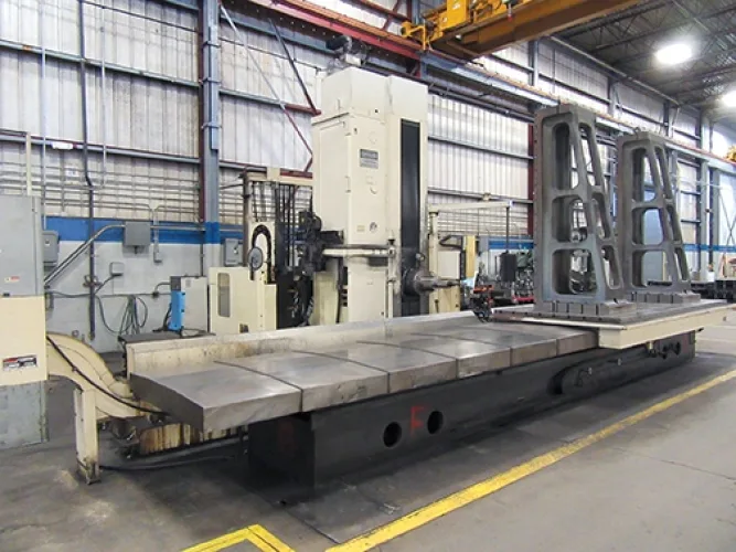 Photo #35 of COMPLETE ICONIC STATE OF THE ART AUTOMOTIVE AND AEROSPACE TOOL & DIE ENGINEERING, PROTOTYPE AND MANUFACTURING FACILITY - VICOUNT INDUSTRIES