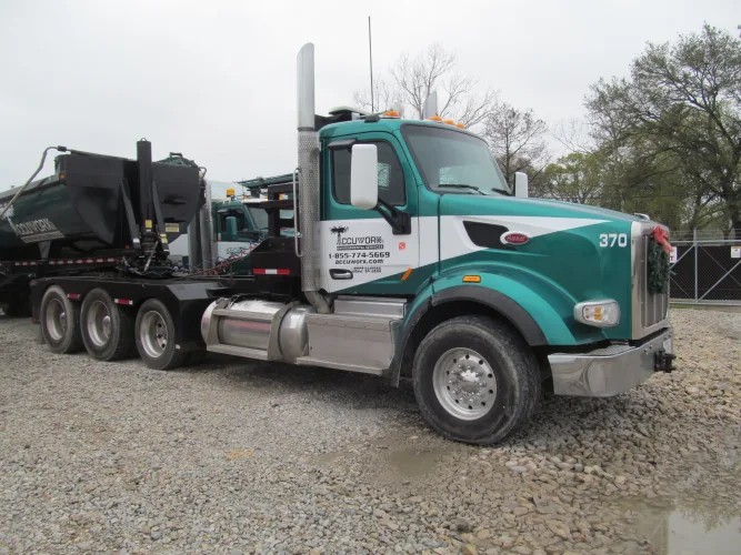 Photo #4 of LATE MODEL HYDRO EXCAVATION TRUCKS, ROLL-OFF TRUCKS & CONTAINERS, TRACTORS, RAILERS, PICKUP TRUCKS, BOATS, NITROGEN GENERATION TRAILER, FLUSH-BY RIG TRUCK, GANTRY CRANES & MORE! EQUIPMENT AS NEW AS 2017 - ACCUWORX ENVIRONMENTAL SERVICES
