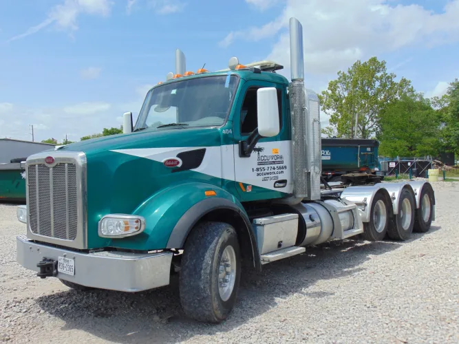 Photo #22 of LATE MODEL HYDRO EXCAVATION TRUCKS, ROLL-OFF TRUCKS & CONTAINERS, TRACTORS, RAILERS, PICKUP TRUCKS, BOATS, NITROGEN GENERATION TRAILER, FLUSH-BY RIG TRUCK, GANTRY CRANES & MORE! EQUIPMENT AS NEW AS 2017 - ACCUWORX ENVIRONMENTAL SERVICES