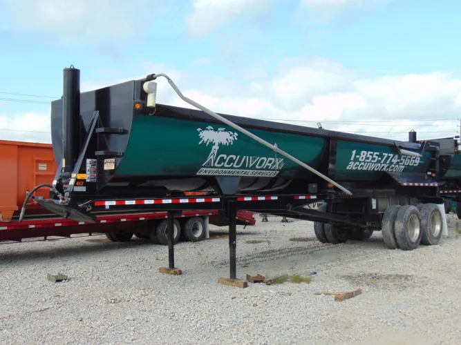 Photo #23 of LATE MODEL HYDRO EXCAVATION TRUCKS, ROLL-OFF TRUCKS & CONTAINERS, TRACTORS, RAILERS, PICKUP TRUCKS, BOATS, NITROGEN GENERATION TRAILER, FLUSH-BY RIG TRUCK, GANTRY CRANES & MORE! EQUIPMENT AS NEW AS 2017 - ACCUWORX ENVIRONMENTAL SERVICES