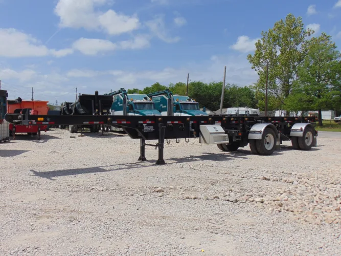 Photo #24 of LATE MODEL HYDRO EXCAVATION TRUCKS, ROLL-OFF TRUCKS & CONTAINERS, TRACTORS, RAILERS, PICKUP TRUCKS, BOATS, NITROGEN GENERATION TRAILER, FLUSH-BY RIG TRUCK, GANTRY CRANES & MORE! EQUIPMENT AS NEW AS 2017 - ACCUWORX ENVIRONMENTAL SERVICES