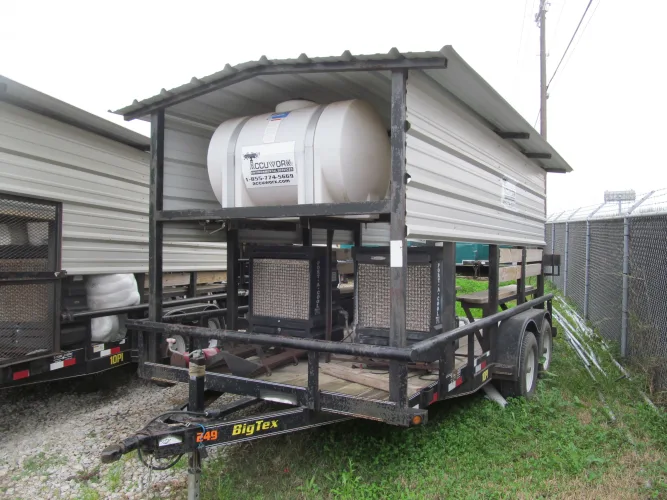 Photo #27 of LATE MODEL HYDRO EXCAVATION TRUCKS, ROLL-OFF TRUCKS & CONTAINERS, TRACTORS, RAILERS, PICKUP TRUCKS, BOATS, NITROGEN GENERATION TRAILER, FLUSH-BY RIG TRUCK, GANTRY CRANES & MORE! EQUIPMENT AS NEW AS 2017 - ACCUWORX ENVIRONMENTAL SERVICES