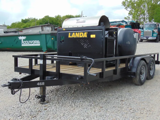 Photo #28 of LATE MODEL HYDRO EXCAVATION TRUCKS, ROLL-OFF TRUCKS & CONTAINERS, TRACTORS, RAILERS, PICKUP TRUCKS, BOATS, NITROGEN GENERATION TRAILER, FLUSH-BY RIG TRUCK, GANTRY CRANES & MORE! EQUIPMENT AS NEW AS 2017 - ACCUWORX ENVIRONMENTAL SERVICES