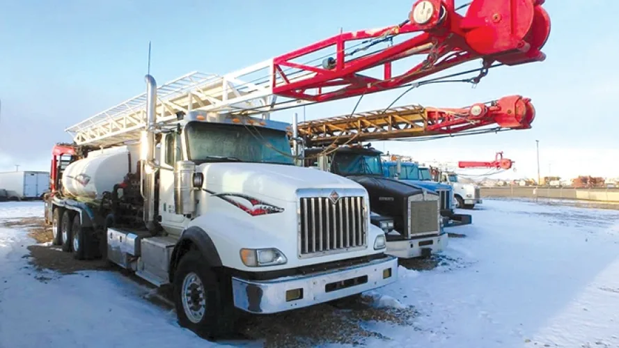 Photo #44 of LATE MODEL HYDRO EXCAVATION TRUCKS, ROLL-OFF TRUCKS & CONTAINERS, TRACTORS, RAILERS, PICKUP TRUCKS, BOATS, NITROGEN GENERATION TRAILER, FLUSH-BY RIG TRUCK, GANTRY CRANES & MORE! EQUIPMENT AS NEW AS 2017 - ACCUWORX ENVIRONMENTAL SERVICES