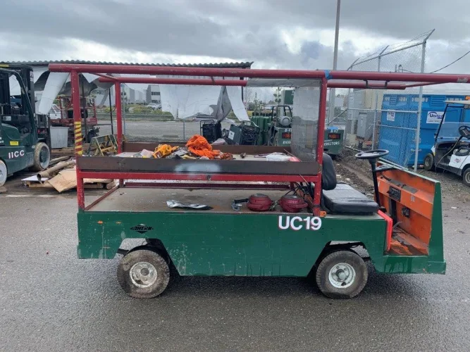 Photo #17 of ITEMS SURPLUS TO THE ONGOING OPERATIONS OF INTERNATIONAL INDUSTRIAL CONTRACTING, AN EXCEPTIONALLY MAINTAINED FLEET OF RIGGING EQUIPMENT - IICC