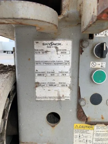 Photo #32 of ITEMS SURPLUS TO THE ONGOING OPERATIONS OF INTERNATIONAL INDUSTRIAL CONTRACTING, AN EXCEPTIONALLY MAINTAINED FLEET OF RIGGING EQUIPMENT - IICC