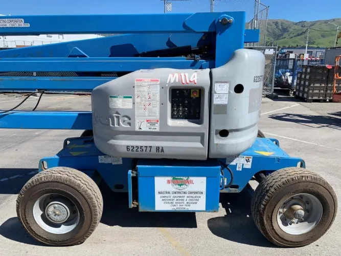 Photo #37 of ITEMS SURPLUS TO THE ONGOING OPERATIONS OF INTERNATIONAL INDUSTRIAL CONTRACTING, AN EXCEPTIONALLY MAINTAINED FLEET OF RIGGING EQUIPMENT - IICC