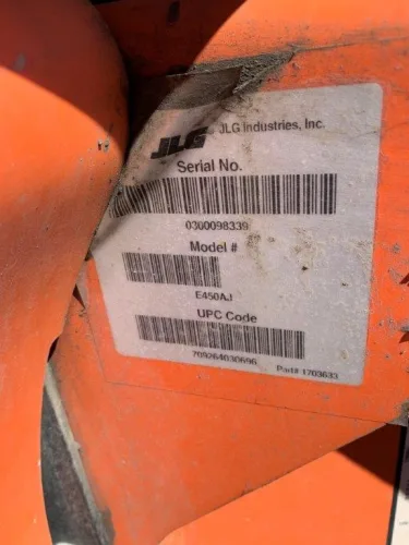 Photo #55 of ITEMS SURPLUS TO THE ONGOING OPERATIONS OF INTERNATIONAL INDUSTRIAL CONTRACTING, AN EXCEPTIONALLY MAINTAINED FLEET OF RIGGING EQUIPMENT - IICC