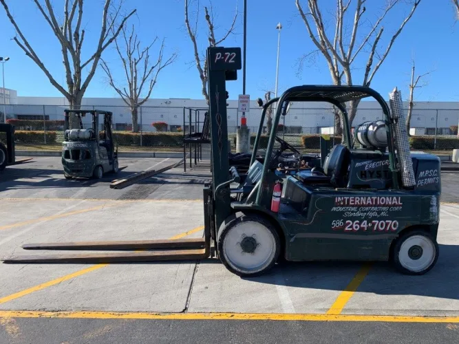 Photo #59 of ITEMS SURPLUS TO THE ONGOING OPERATIONS OF INTERNATIONAL INDUSTRIAL CONTRACTING, AN EXCEPTIONALLY MAINTAINED FLEET OF RIGGING EQUIPMENT - IICC