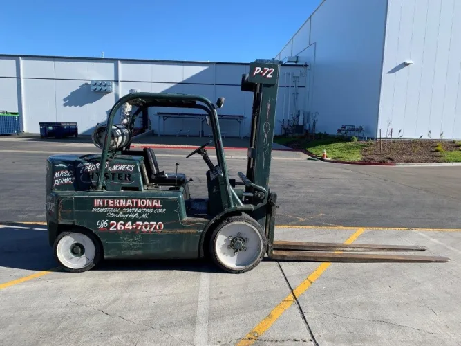 Photo #60 of ITEMS SURPLUS TO THE ONGOING OPERATIONS OF INTERNATIONAL INDUSTRIAL CONTRACTING, AN EXCEPTIONALLY MAINTAINED FLEET OF RIGGING EQUIPMENT - IICC